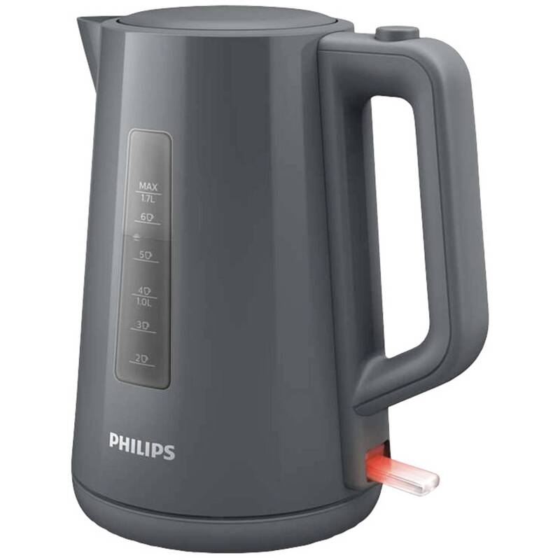 Philips Series 3000 Daily Wasserkocher Tee Überhitzungsschutz Schwarz 5 STÜCK - 8720389005091