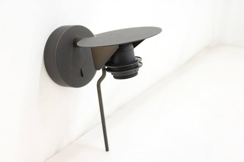 Astro Lighting Gestell für Wandleuchte Wandlampe Mitsu bronze Schalter Metall - 5038856084078