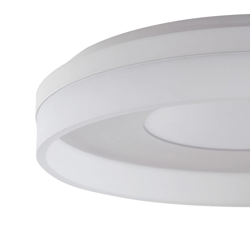 Lucande Smart LED-Deckenleuchte Squillo Deckenlampe Leuchte weiß Tuya RGBW CCT - 4251911775556