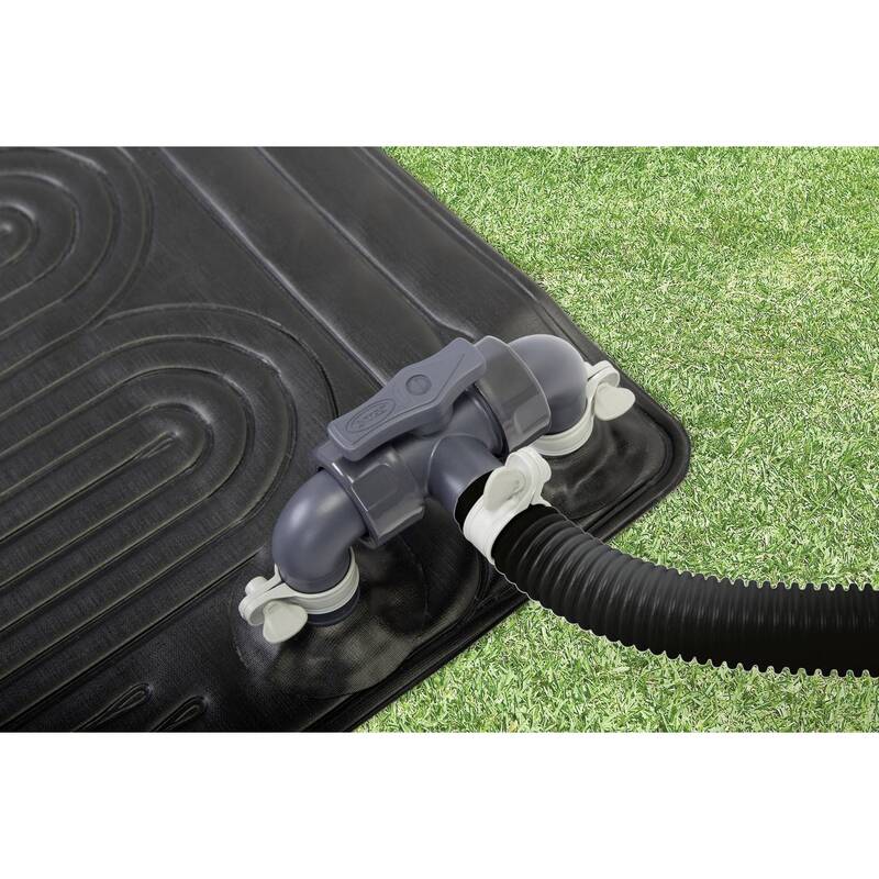 Intex Solarabsorber Solarmatte 28685 Poolheizung 120x120cm UV-beständig - 6941057402031