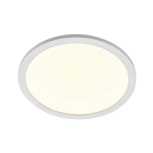 Lindby Narima LED-Deckenlampe CCT Ø 30 cm Deckenlampe Decken-Lampe Leuchte 13W - 4251096579666