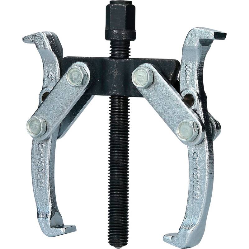 Brilliant Tools Abzieher 2-armig BT631022 Universal Abzieher Spannbereich 60mm - 4042146844755