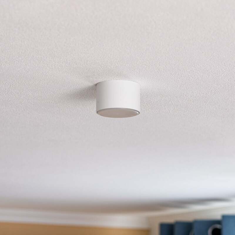 Deckenleuchte Cloudy einflammig LED dimmbar Lampe Leuchte weiß 8cm Ø 5cm - 5902693775386