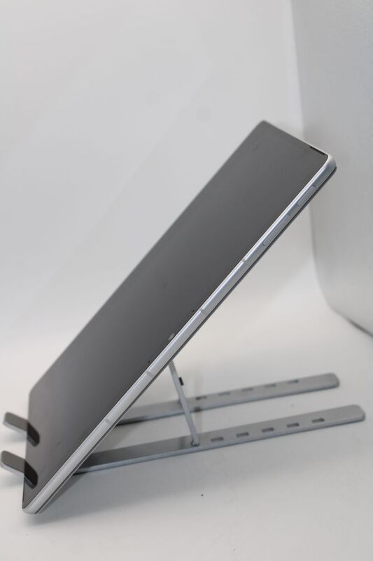 Microsoft Surface Pro 11 Windows-Tablet 512GB Platin 3,4GHz 16GB RAM 2880x1920px - 0196388558254