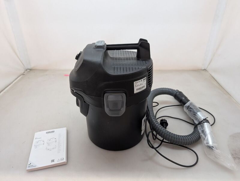 Kärcher Home & Garden Aschesauger AD 4 Premium 600W halbautomatische - 4054278242064