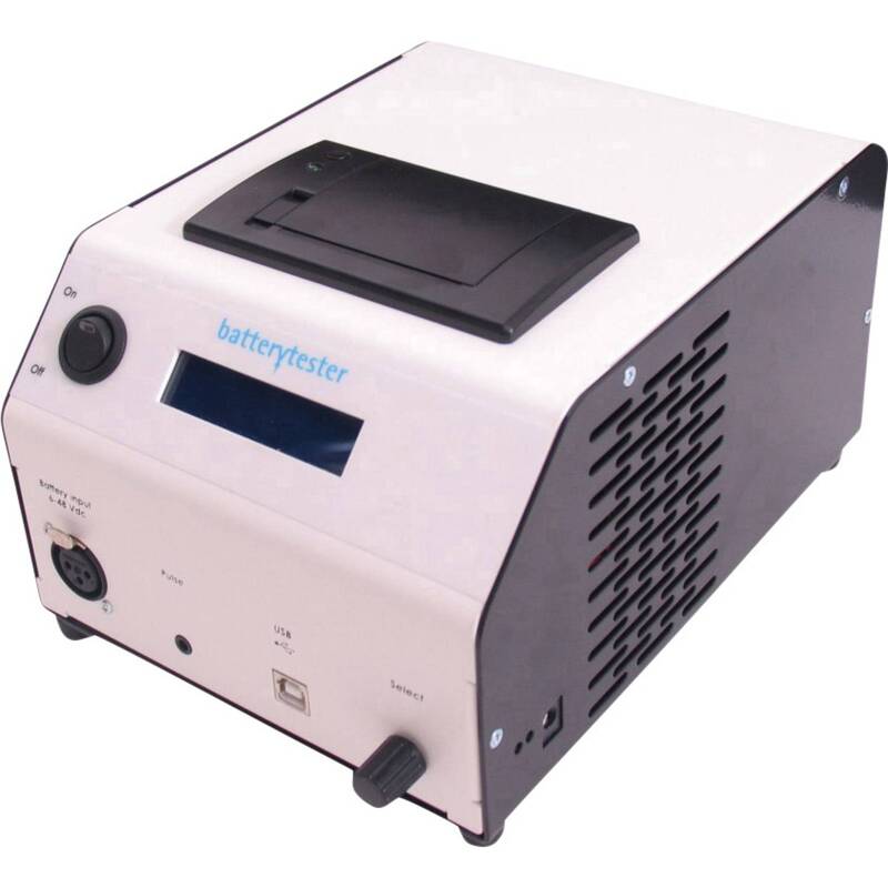 batterytester Batterietester e bike akku test AT00001 DEFEKTWARE - 2050005785011