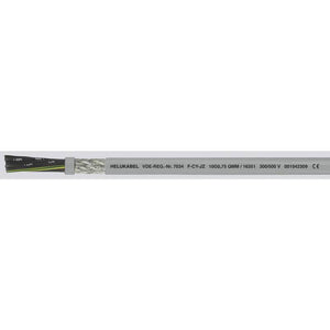 B-Ware HELUKABEL PVC-Steuerleitung Kabel Leitung F-CY-JZ 4G0 flexibel Kupfer