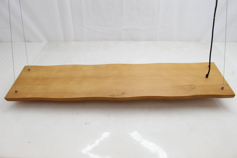 Paul Neuhaus Hängelampe Pendelleuchte LED Palma Holz hell dimmbar CCT Fernbedien - 4012248358924
