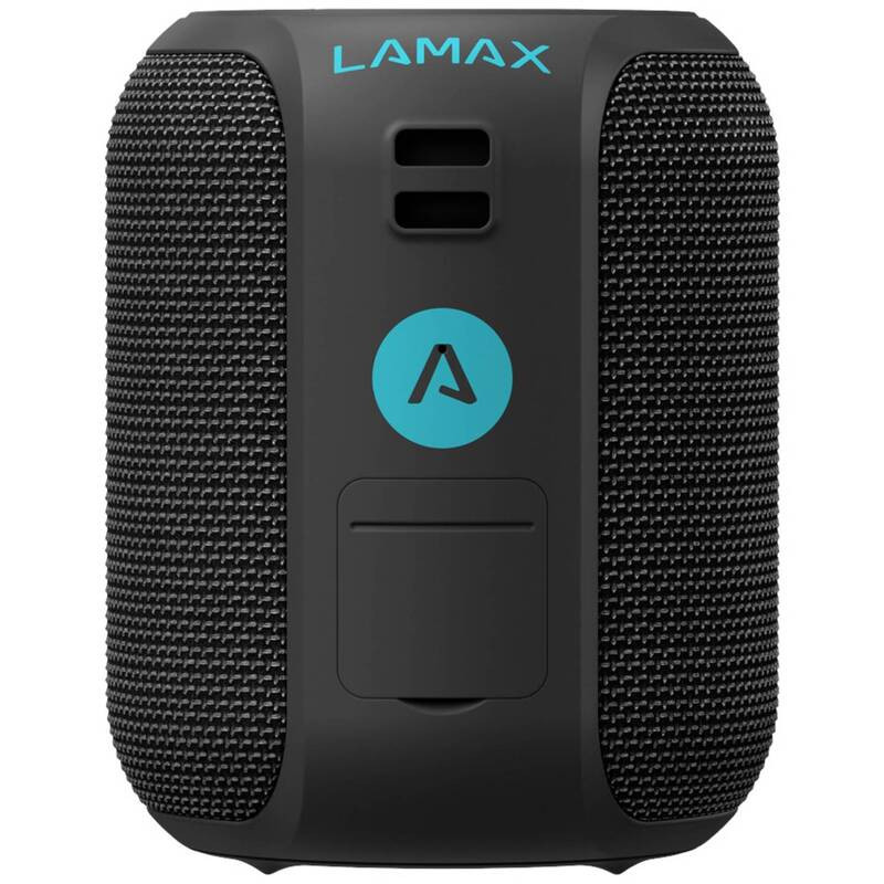 Lamax Bluetooth Lautsprecher Sounder2 Mini tragbar wasserdicht Outdoor 15W 30h - 8594175356021