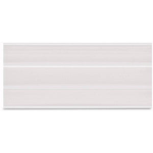 B-Ware WAGO Abdeckprofil Profil Transparent 1 St M10 L x B x H 51.3 x 1000 x 5.8 mm