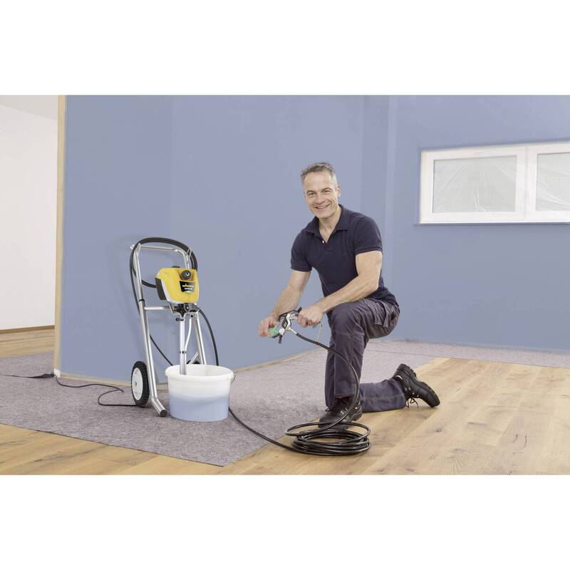 Wagner Control Pro 350 M Farbsprühsystem 600 W Farbsprühgerät Farbspritzpistole - 4004025086472