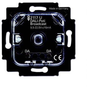 B-Ware Busch-Jaeger Einsatz Dimmer Schalter Mehrfarbig 2CKA006599A2985 1 St