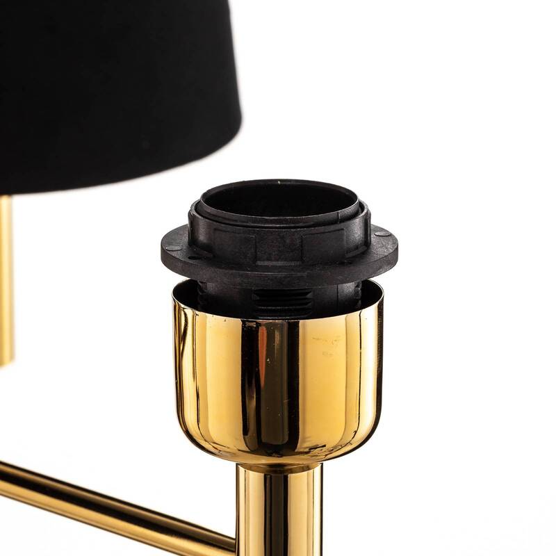 Euluna Kronleuchter Polo Deckenlampe Deckenleuchte Pendelleuchte Hängeleuchte - 5902553224948