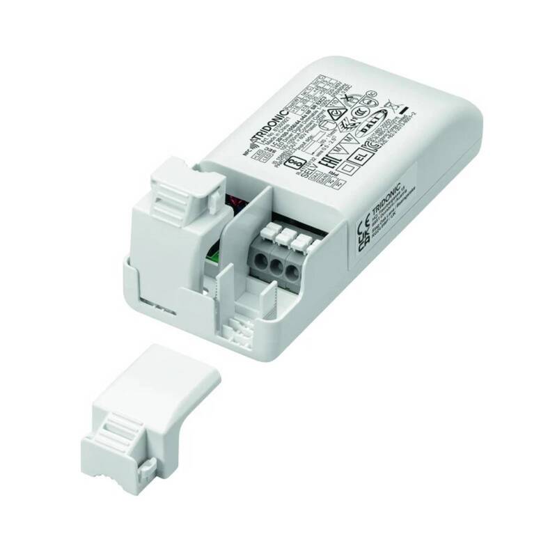 Tridonic LED-Treiber Stromversorgung LED-Netzteil Trafo 20W 1.05A 15 - 44V IP20 - 9006210728087