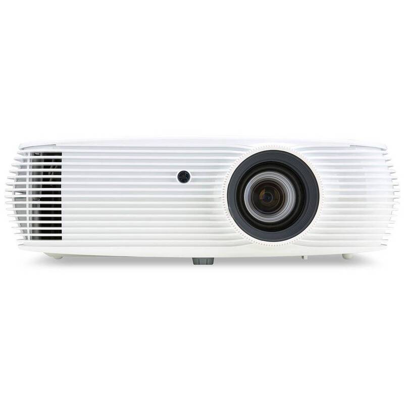 Acer P5330W WXGA 3D Beamer Projektor DLP 4500lm 1280 x 800 DEFEKTWARE - 4713883197663