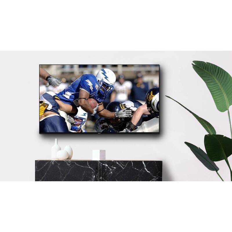 Nokia 4K Smart TV 5500A, 55" Smart TV LED-TV DEFEKT - 9120106660029