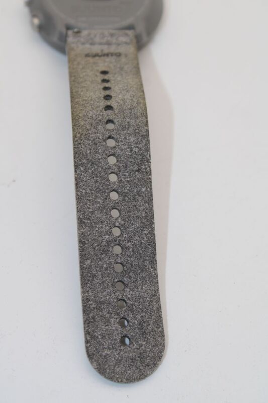 Suunto 7 Fitnesstracker Smartwatch Fitnessuhr Sportuhr Sport grau Grau Titanium - 6417084505873