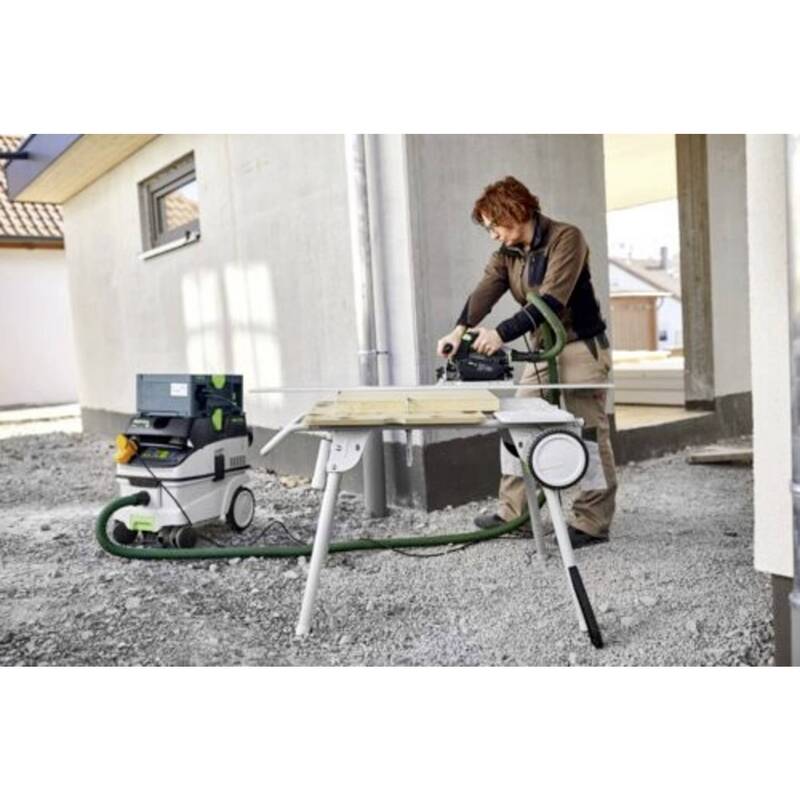 Festool Absaugmobil CTL 26 EI Sauger 1200W Handtuchheizkörper 26l 7,5m 13,7kg - 4014549431221