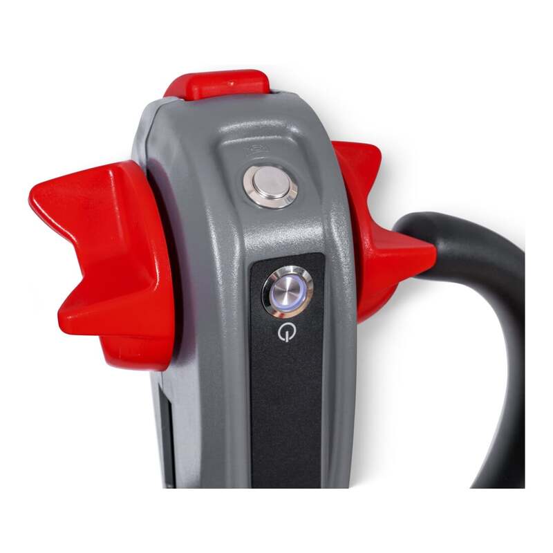 STIER Elektro Handhubwagen Gabelstapler Lithium Ionen Batterie Rolle SIEHE TEXT - 4251709617075
