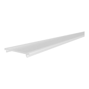 B-Ware EVN Lichttechnik Abdeckung Diffusor Kunststoffabdeckung Profil 2m AP SF KA FS200