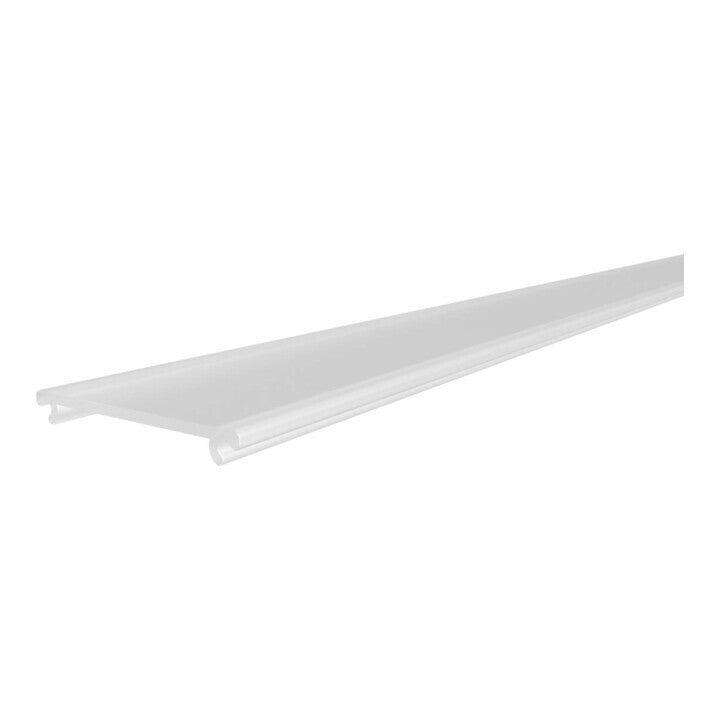 EVN Lichttechnik Abdeckung Diffusor Kunststoffabdeckung Profil 2m AP SF KA FS200 - 4037293401241
