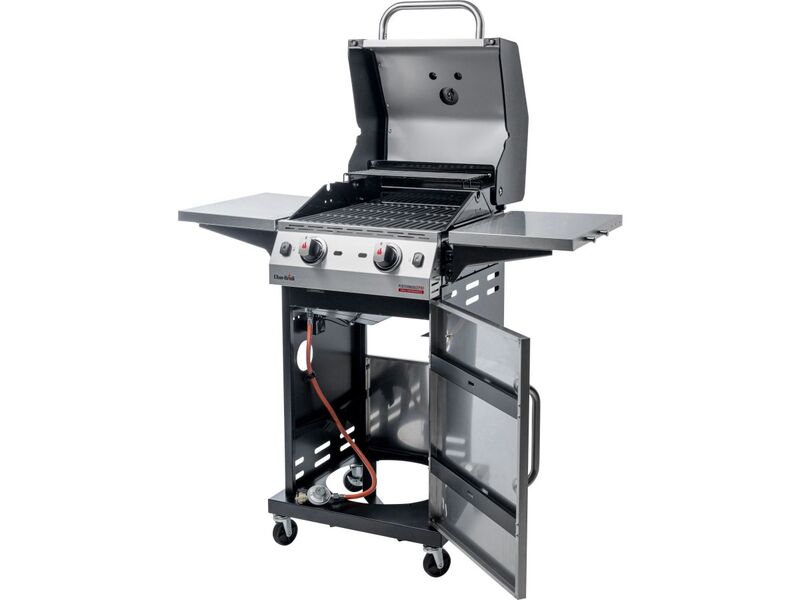 Char-Broil Gasgrill Performance PRO S 2 Gusseisen 2 Brenner TRU-Infrared Grill - 4260657724698