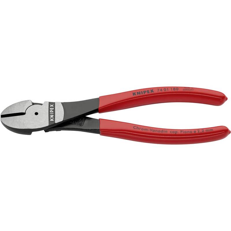 KNIPEX Kraft-Seitenschneider Zange Werkzeug KRAFTSEITENSCHNEIDER - 4003773022008