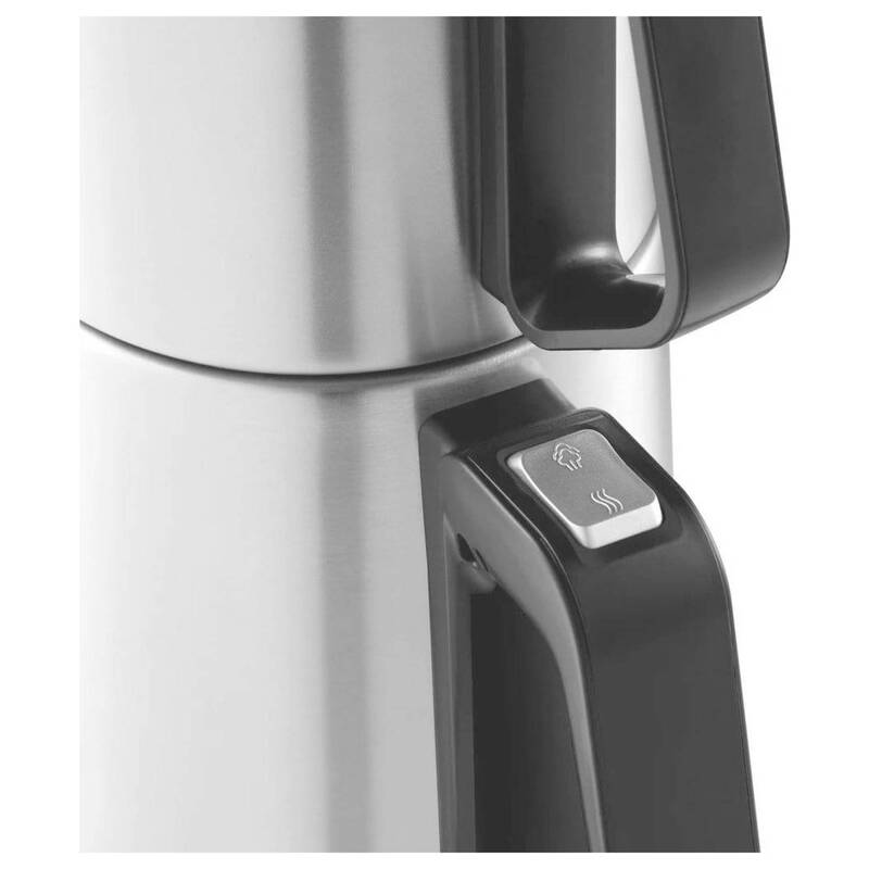 Arzum Teebereiter Teemaschine AR3143 Silber 1800W Warmhaltefunktion 1,8l 1l - 8693184917329