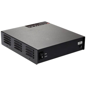 B-Ware MEAN WELL Bleiakku-Ladegerät Batterielader 48V Ladestrom 6A PC-Interface