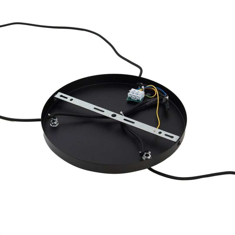 Lindby Danika Hängeleuchte Hängelampe Leuchte Lampe Pendelleuchte Licht LED - 4251911793055
