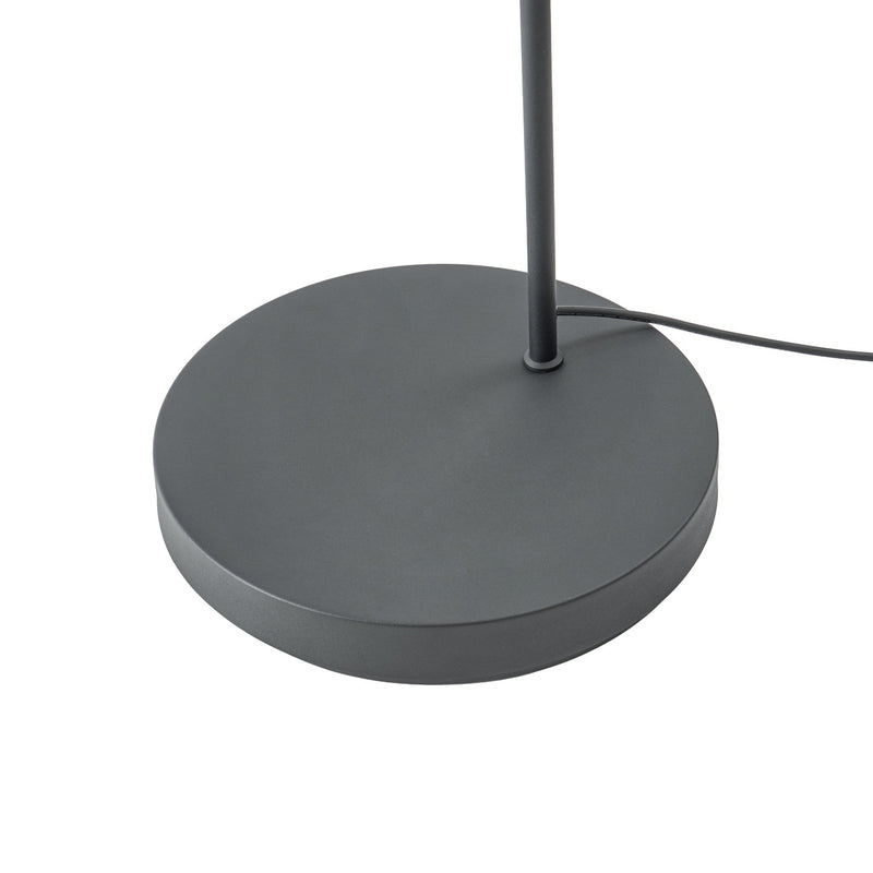 Lucande Außenstehlampe Taniola Rattan Lampe Leuchte LED 195cm IP44 Braun - 4255830912153