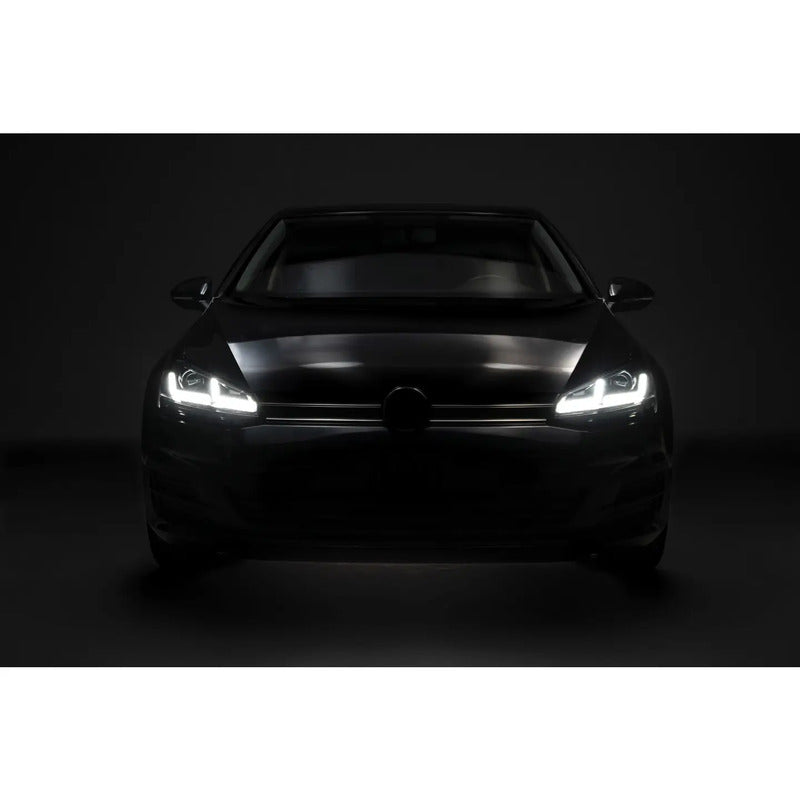 Osram Automotive Komplett-Scheinwerfer LEDriving Black Edition Volkswagen Golf - 4052899604896