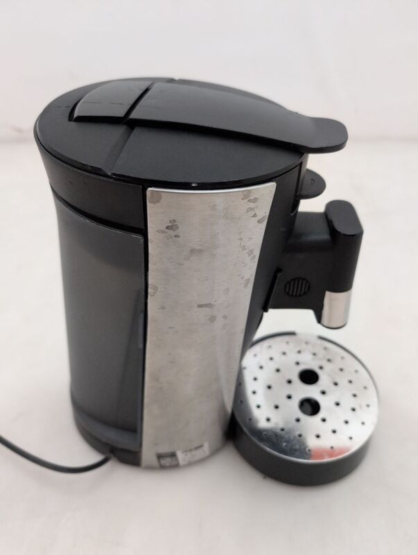 Philips SENSEO Original Plus CSA210/50 Kaffeepadmaschine Kaffeemaschine Schwarz - 8720389000232