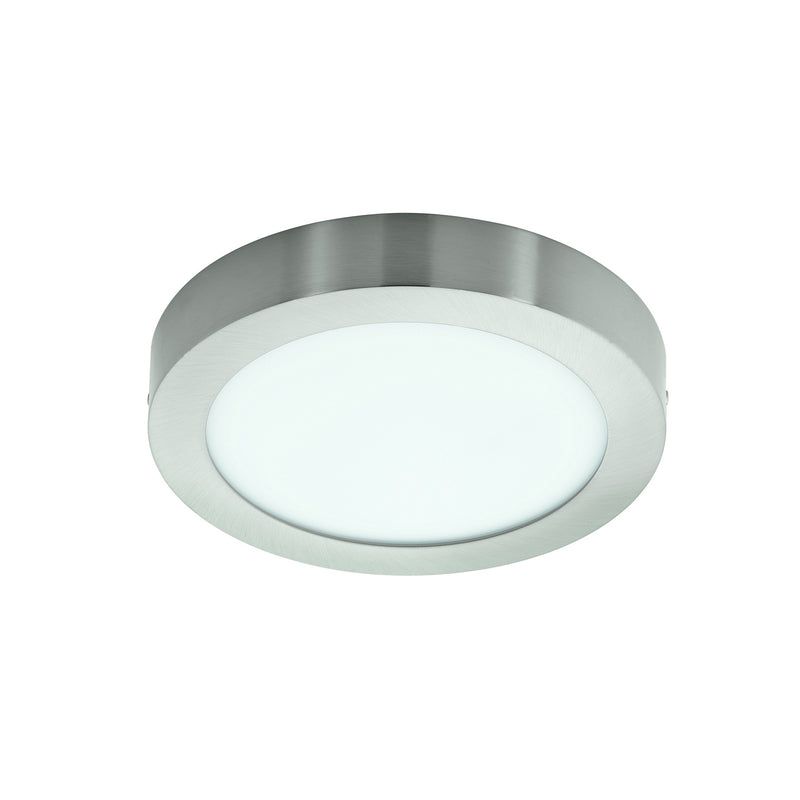 EGLO Connect Deckenlampe Fueva-C Lampe LED Rund Nickel Smart Fernbedienung RGB - 9002759966775