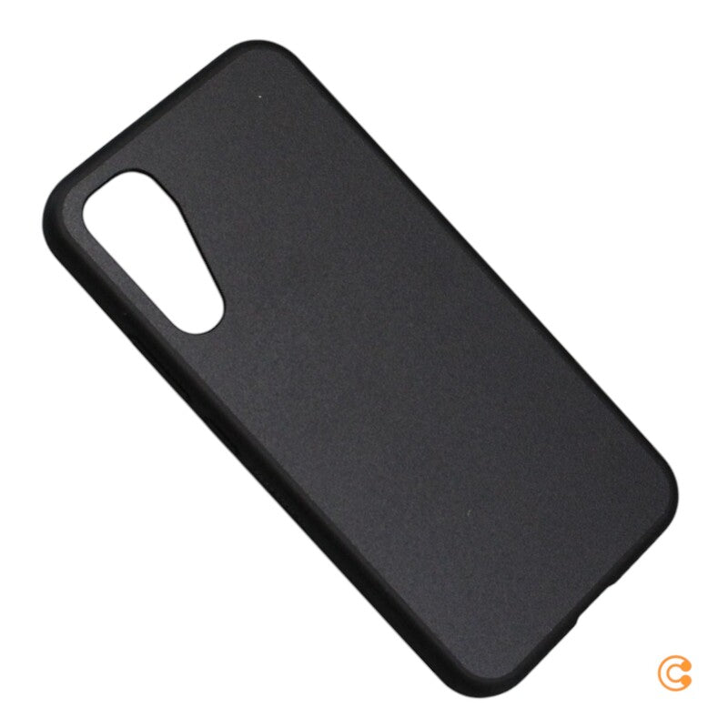 OtterBox Backcover Hülle Case Schutz Samsung Galaxy A34 5G Schwarz React Series - 0840304719273