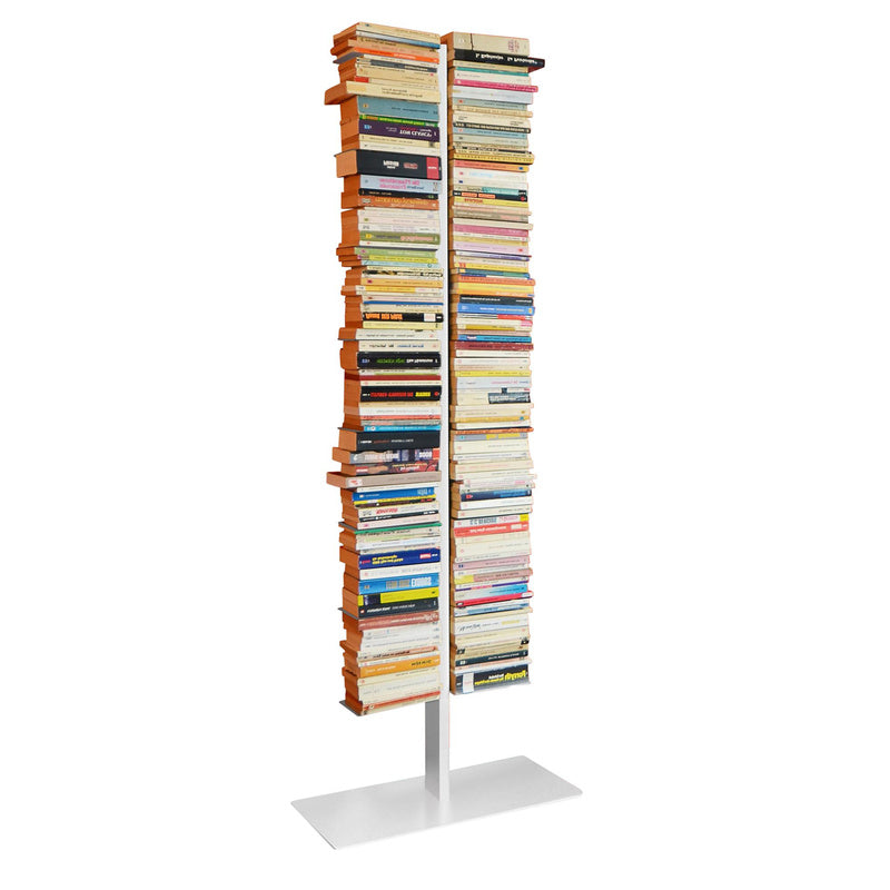 Radius Design Booksbaum Bücherregal Groß Wandregal Regal Weiß SIEHE TEXT/FOTO - 4250208608393