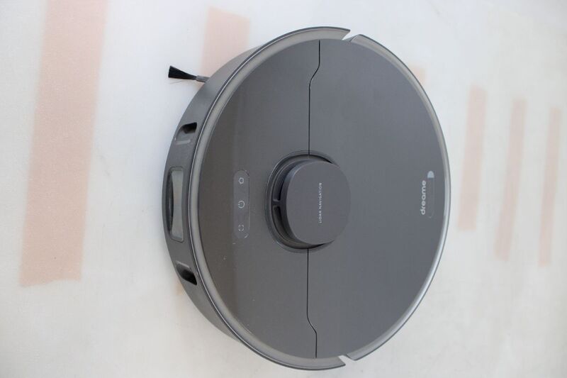 Dreame Saugroboter Z10 Pro Roboterstaubsauger mit Wischfunktion und HEPA-Filter - 6973734685659