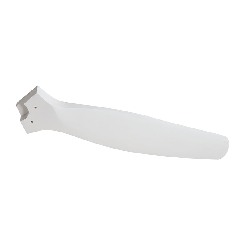 Lucande Deckenventilator Vindur weiß 132 cm leise mit Fernbedienung für 15 m² - 4251911779868