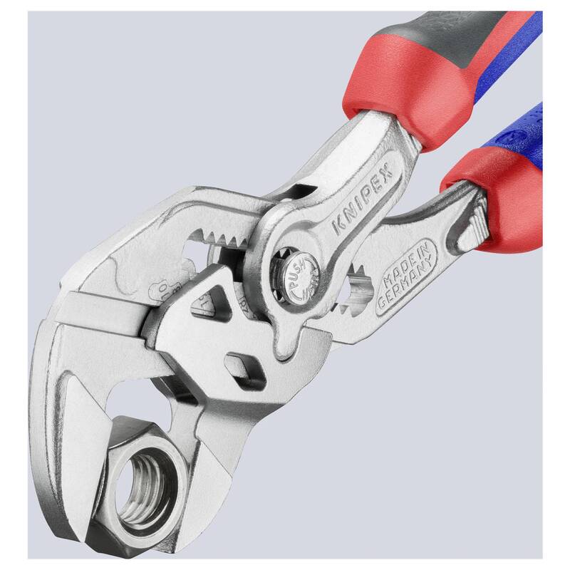 Knipex Zangenschlüssel Schraubenschlüssel 35 mm Chrom-Vanadium Elektrostahl - 4003773047162