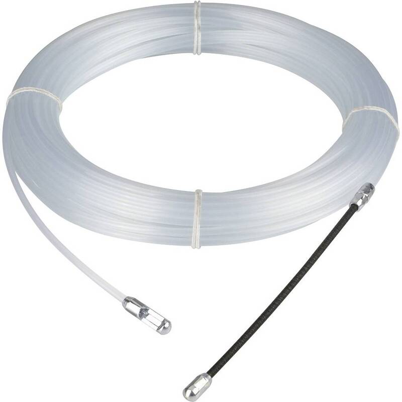 REV Einziehspirale Einziehhilfe PVC Kunststoff 20 m Leitungen 9 STÜCK - 4008297795032