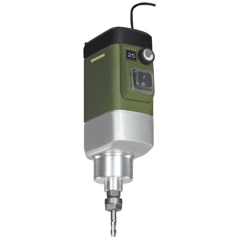 PROXXON Fräsmaschine UF/E 230V 250W präzise Fräse Handwerkzeug Metall Holz 1,2kg - 4006274202009