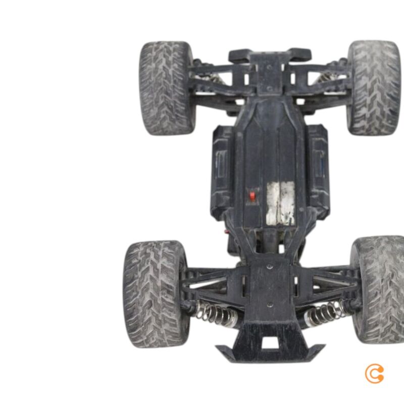 Absima RC Modellauto Truggy Power 1:14 Elektro Allradantrieb 35 km/h Schwarz/Rot - 4250650943844