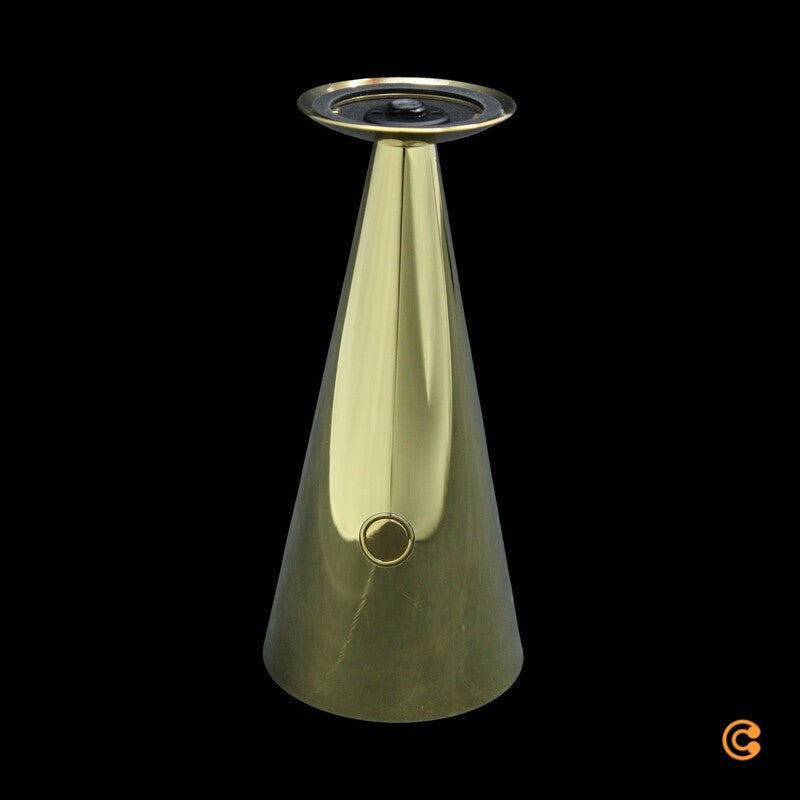 Tom Dixon Akkuleuchte Pilzlampe Tischlampe Lampe Leuchte Akku SIEHE TEXT/FOTO - 5063081073627
