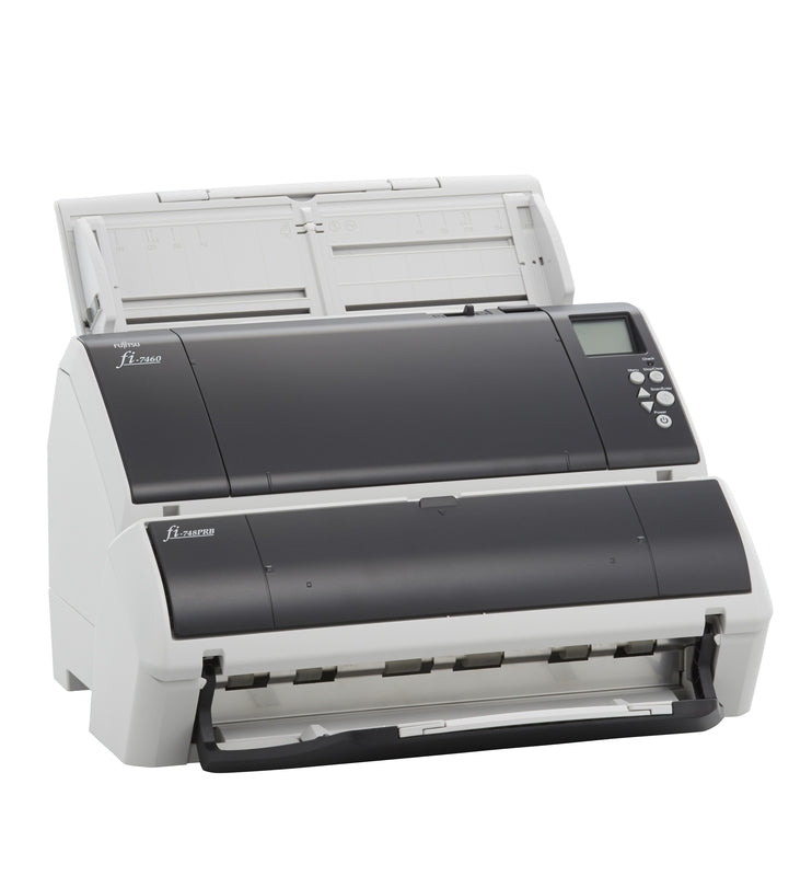 Fujitsu fi-7460 - Dokumentenscanner Dual CCD Duplex - 304.8 x 431.8 mm - 600 - 4939761308482