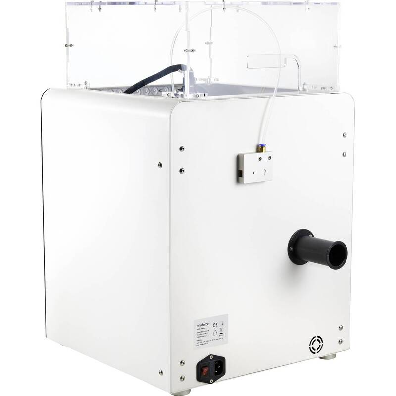 Renkforce Pro 6 3D Drucker FDM Automatisch nivellierendes Druckbett beheizbar - 4064161167770