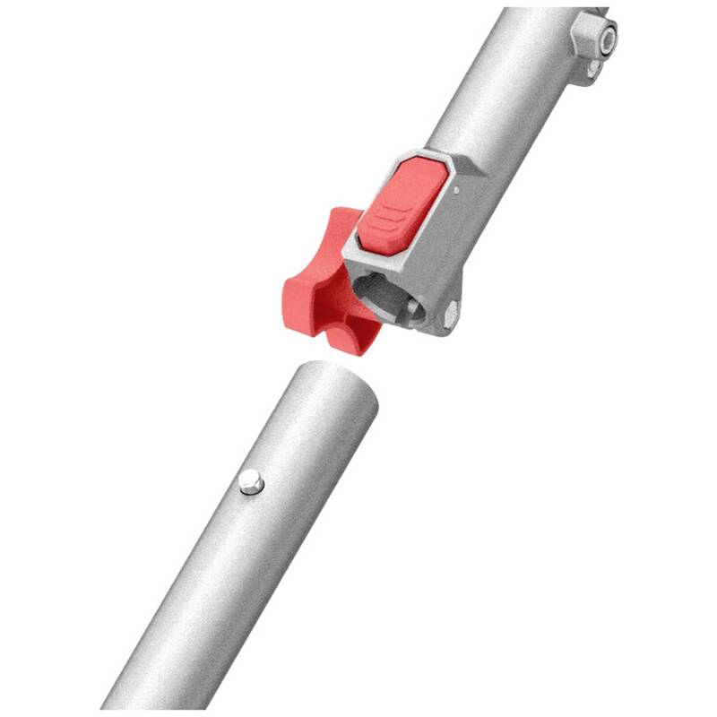 Metabo Akku Grasscheren-Universal-Streuaufsatz MA 36-18 LTX BL Q 18V ohne Akku - 4061792229495