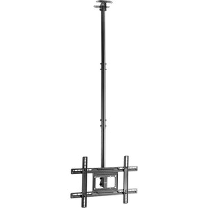B-Ware SpeaKa Professional TV Deckenhalterung Halter Höhenverstellbar Neigbar Monitor