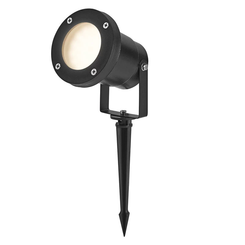 LEDVANCE LED-Erdspießleuchte Endura Hybrid Naut Spike 2W schwarz IP44 - 4058075834644