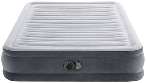 Intex 67768ND FULL COMFORT-PLUSH AIRBED WITH FIBER-TECH RP (w/220-240V Internal