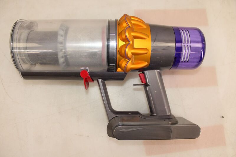 Dyson Akku-Zyklon-Staubsauger V15s Detect Submarine 660W 25.2V 60min Laufzeit - 5025155085073